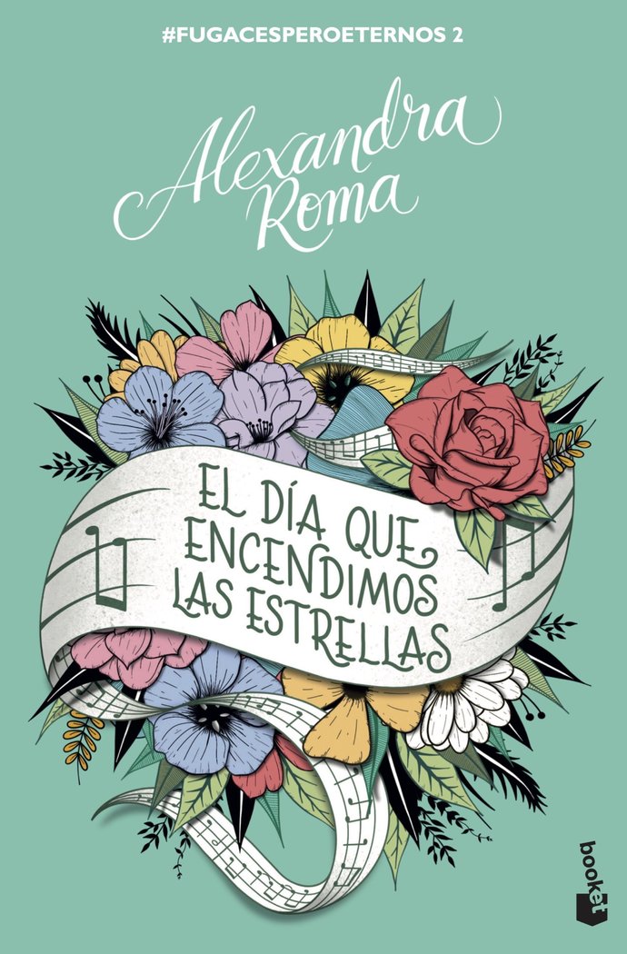 Книга EL DIA QUE ENCENDIMOS LAS ESTRELLAS ALEXANDRA ROMA