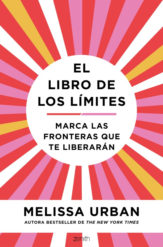 Kniha EL LIBRO DE LOS LIMITES MELISSA URBAN
