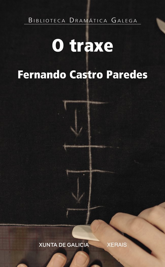 Kniha O TRAXE CASTRO PAREDES