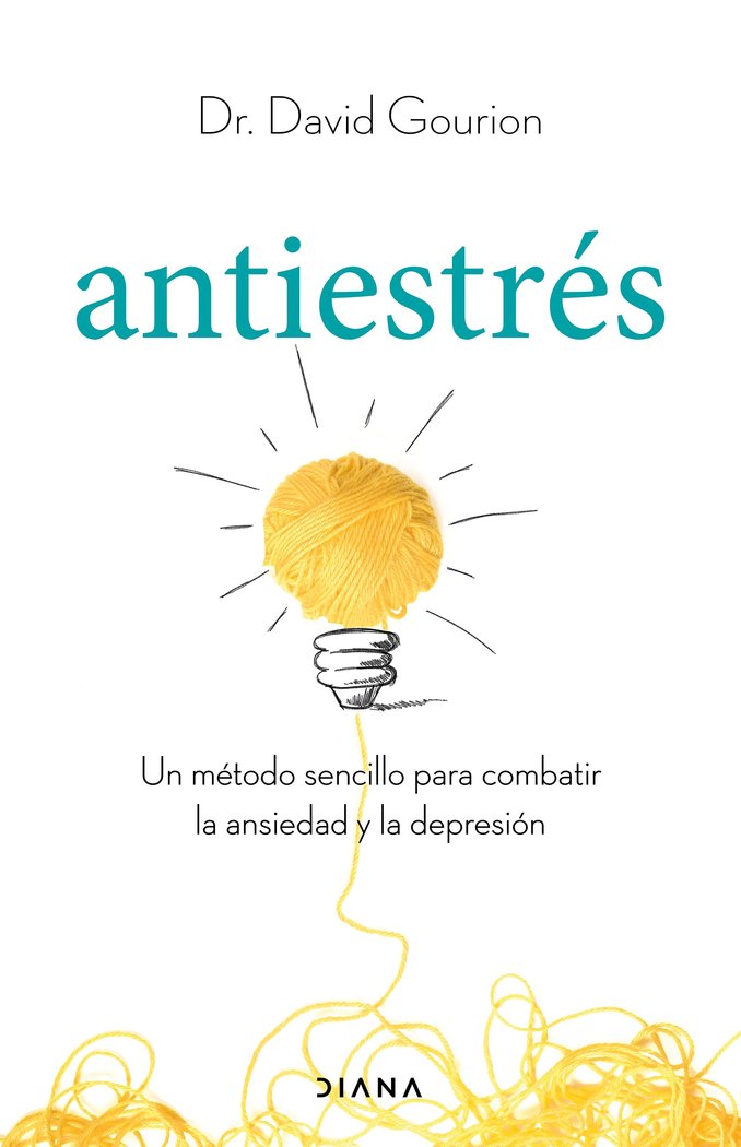 Book ANTIESTRES DAVID GOURION