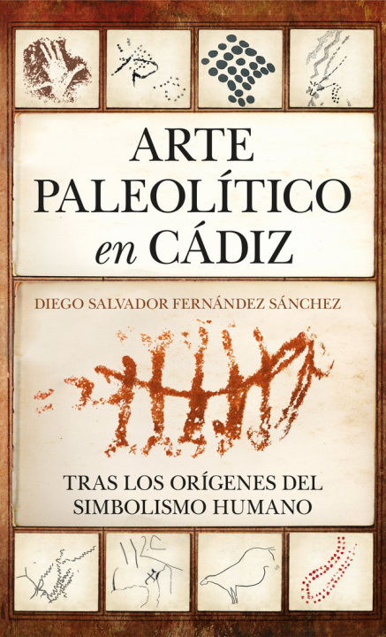 Kniha ARTE PALEOLITICO EN CADIZ FERNANDEZ SANCHEZ