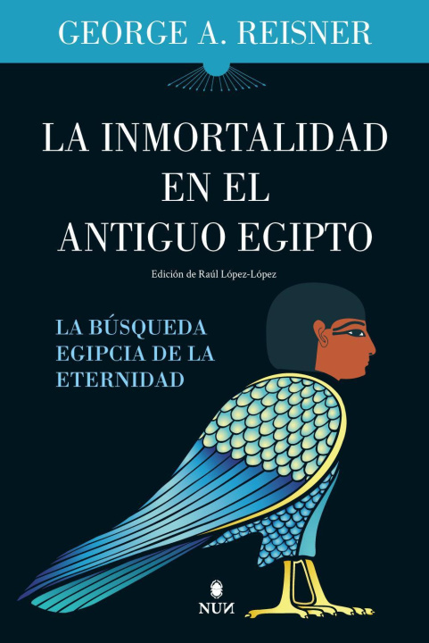 Kniha INMORTALIDAD EN EL ANTIGUO EGIPTO,LA REISNER