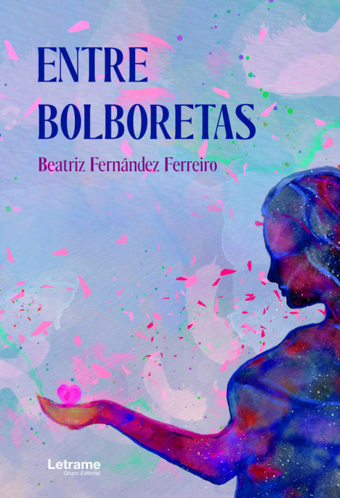 Livre Entre bolboretas Fernández Ferreiro