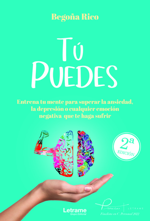 Kniha TÚ PUEDES.2ª Edición. Rico