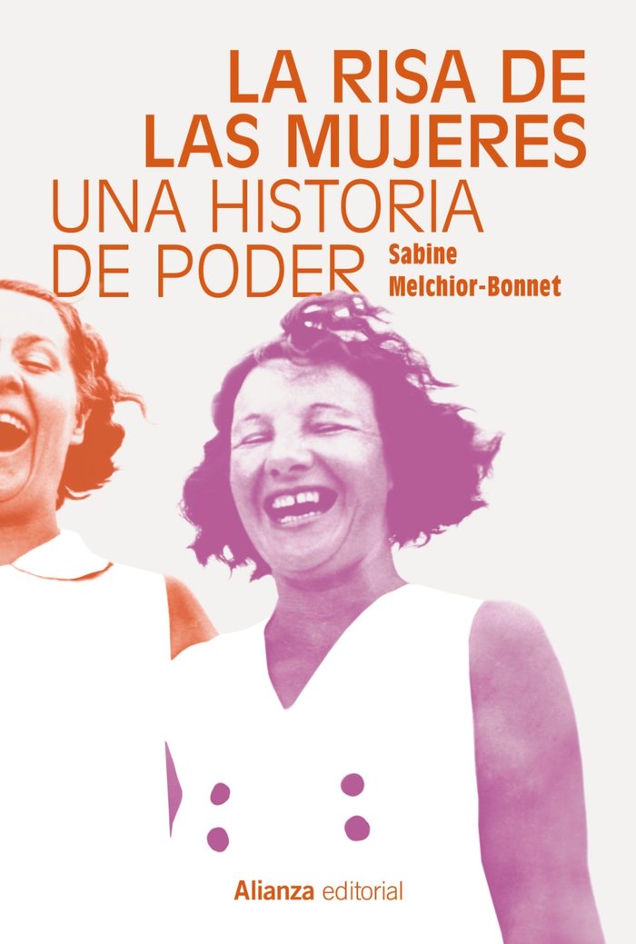 Livro LA RISA DE LAS MUJERES MELCHIOR-BONNET