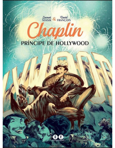 Book CHAPLIN SEKSIK