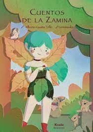 Boek CUENTOS DE LA ZAMINA GUAITA TELLO