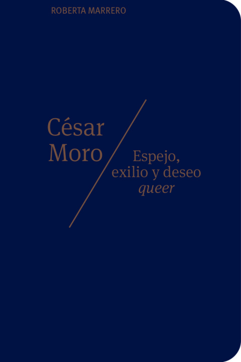 Book César Moro Marrero