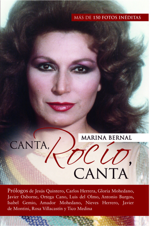 Buch Canta, Rocío, Canta Bernal Guerrero