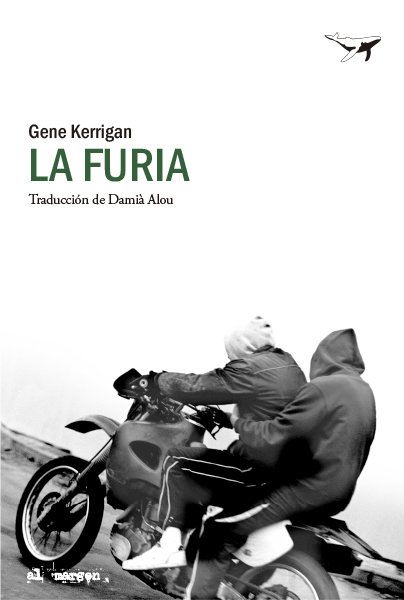 Книга LA FURIA KERRIGAN