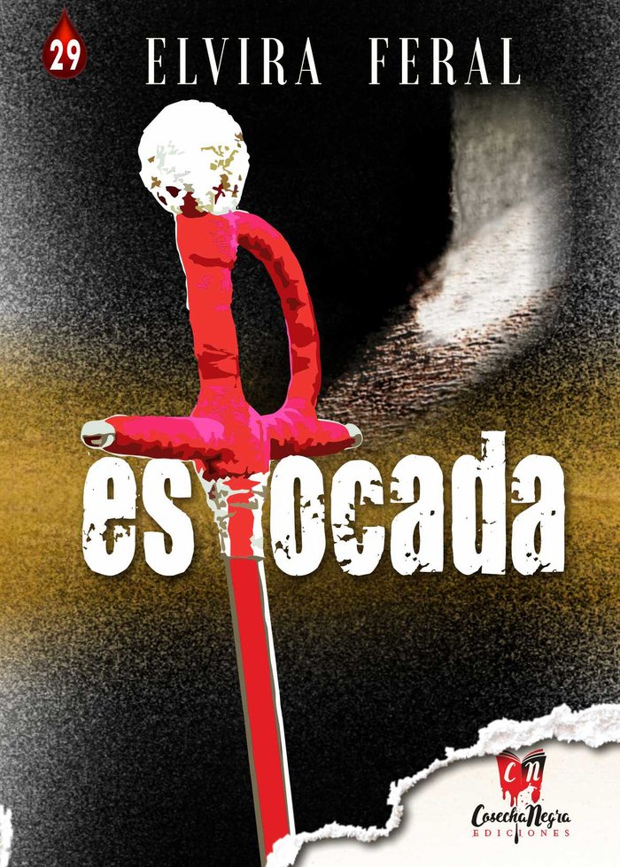 Book ESTOCADA FERAL