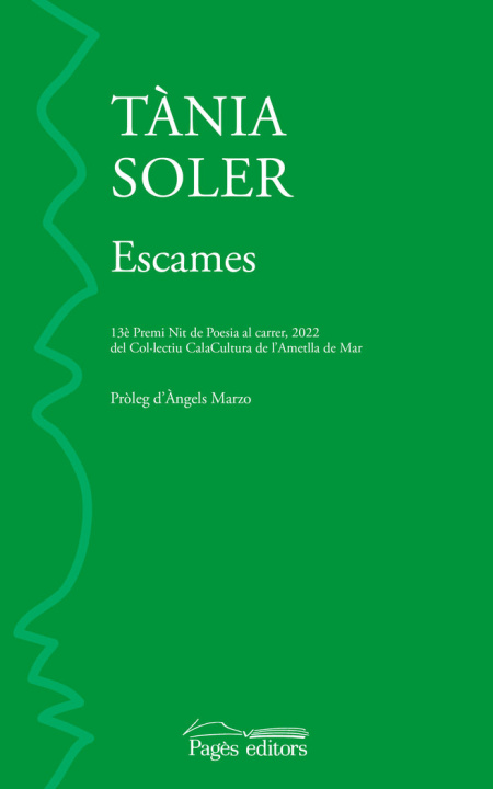 Knjiga ESCAMES SOLER RIBA