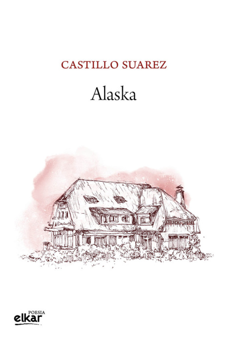 Kniha Alaska SUAREZ GARCIA