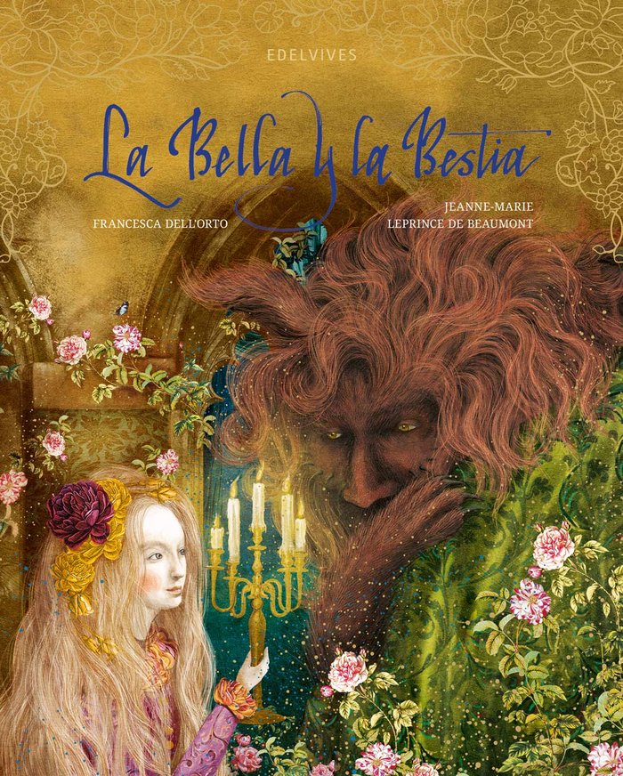 Buch (N).BELLA Y LA BESTIA, LA.(LIBROS ILUSTRADOS) 