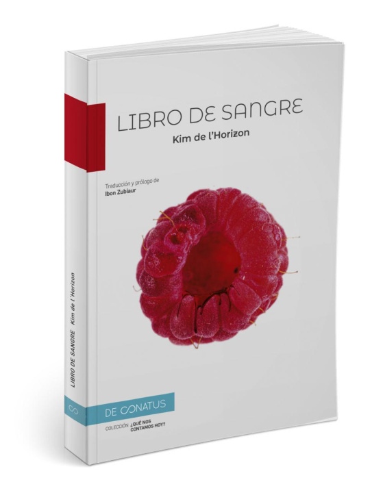 Knjiga Libro de sangre Kim de l´Horizon