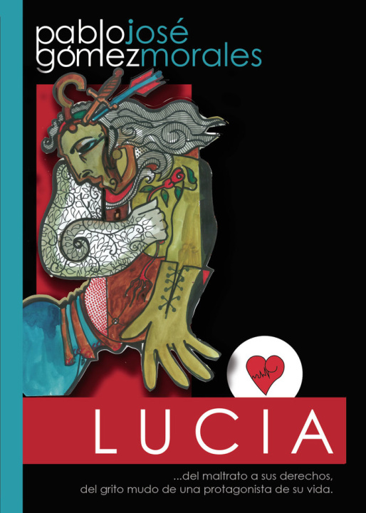 Knjiga LUCIA Gómez Morales