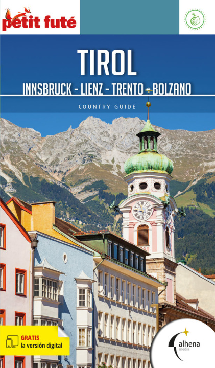 Libro TIROL PETIT FUTÉ