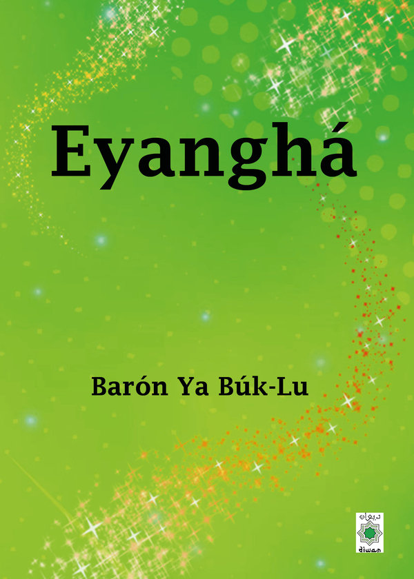 Kniha EYANGHA BARON YA BUK-LU