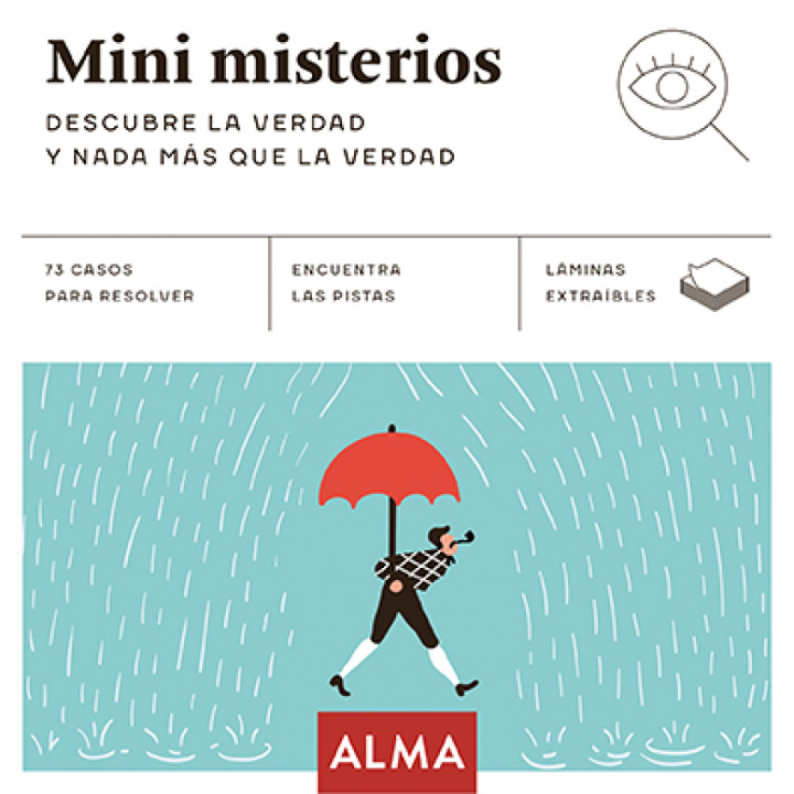 Knjiga MINI MISTERIOS RICHARD SUKACH