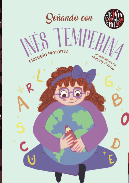 Kniha Soñando con Inés Temperina Morante
