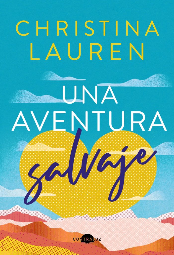 Kniha Una aventura salvaje LAUREN