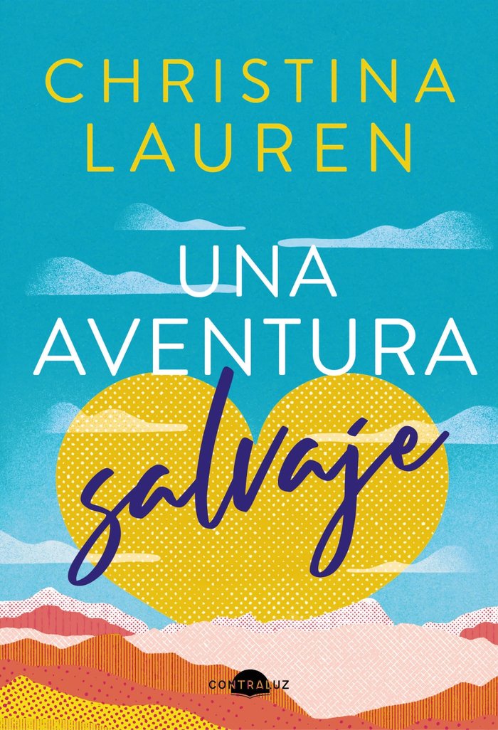 Buch Una aventura salvaje LAUREN