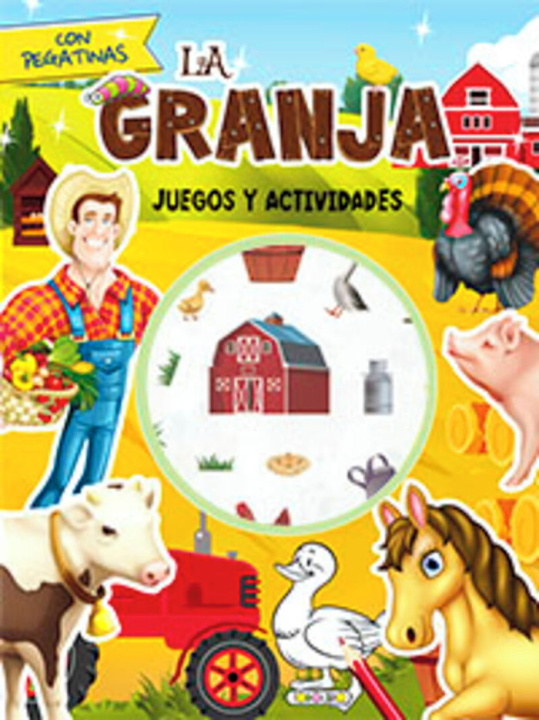 Knjiga LA GRANJA 