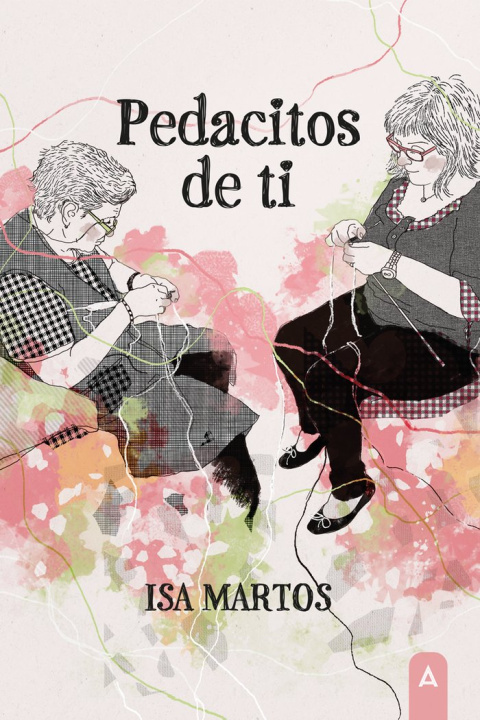 Kniha Pedacitos de ti Martos