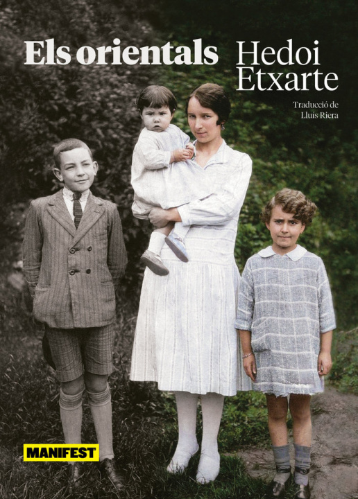 Buch ORIENTALS,ELS ETXARTE