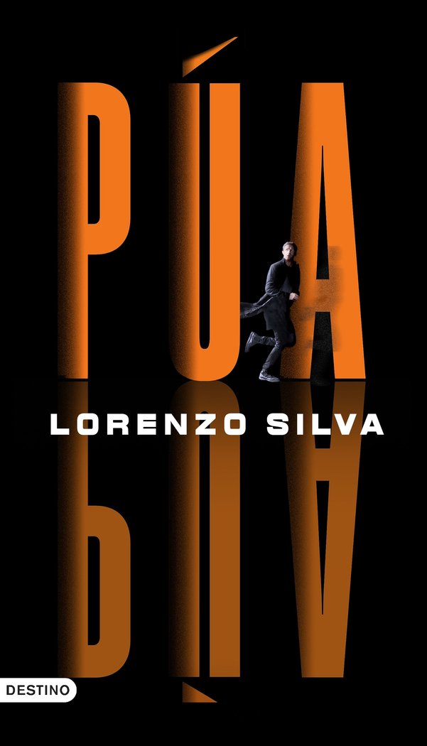 Libro PUA LORENZO SILVA
