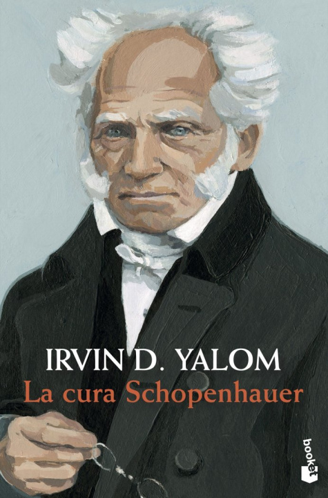 Kniha LA CURA SCHOPENHAUER IRVIN D YALOM