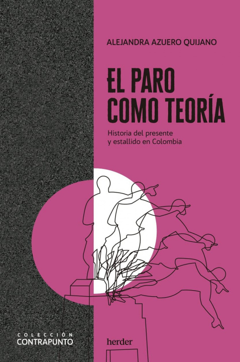 Kniha PARO COMO TEORIA,EL AZUERO QUIJANO