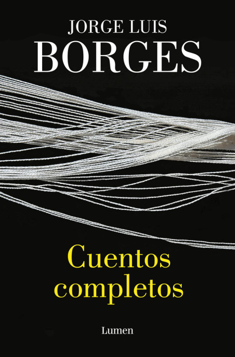 Kniha CUENTOS COMPLETOS JORGE LUIS BORGES