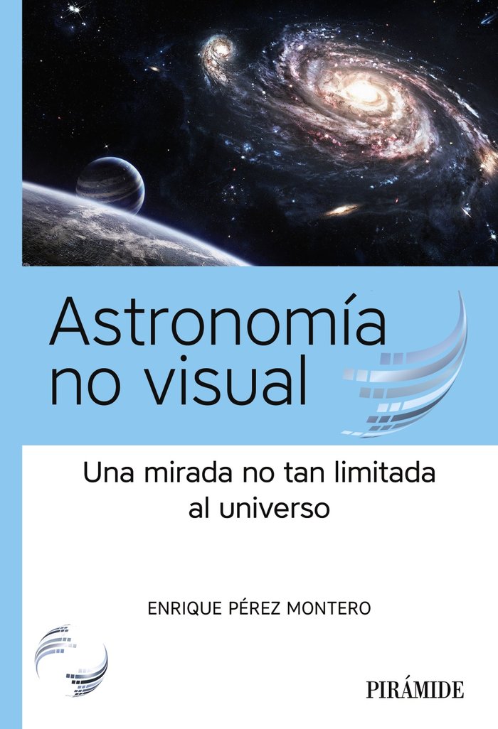 Книга ASTRONOMIA NO VISUAL PEREZ MONTERO