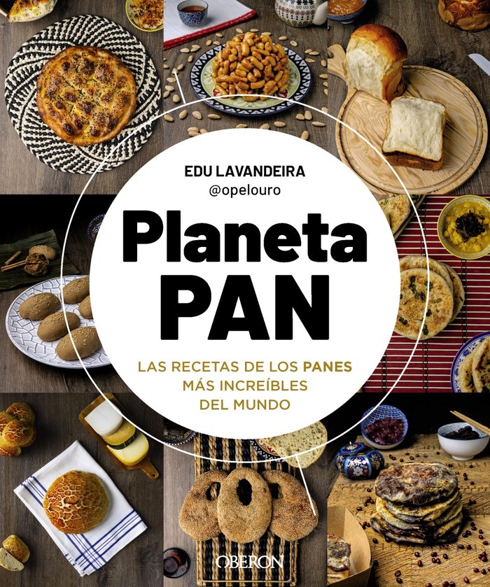 Könyv PLANETA PAN PEREZ LAVANDEIRA