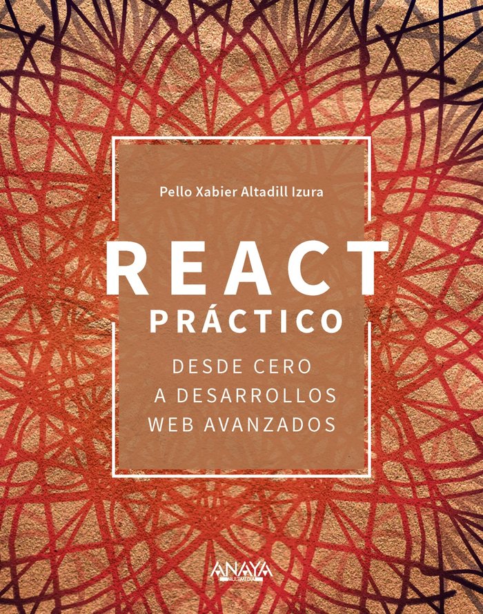 Kniha REACT PRACTICO ALTADILL IZURA