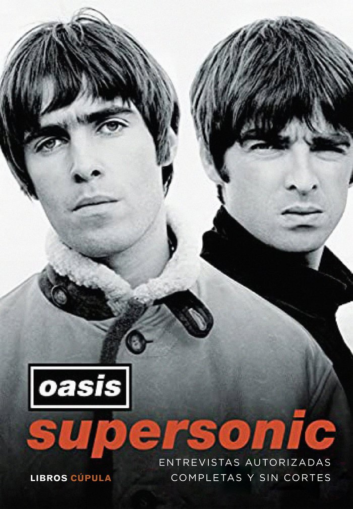Book SUPERSONIC OASIS