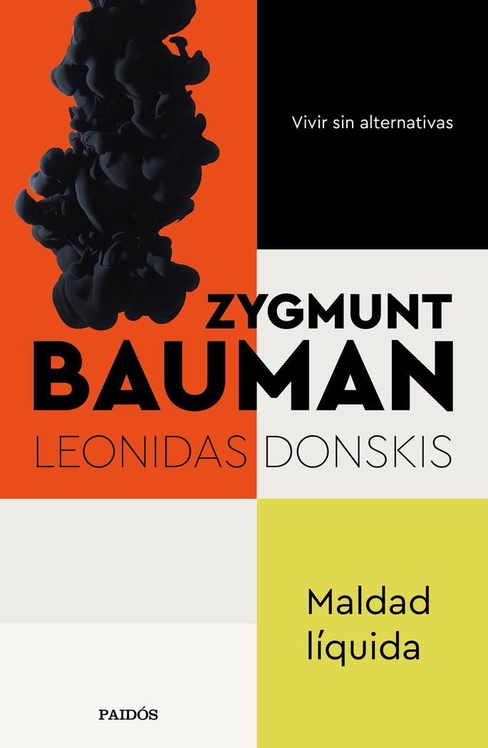 Kniha MALDAD LIQUIDA ZYGMUNT BAUMAN