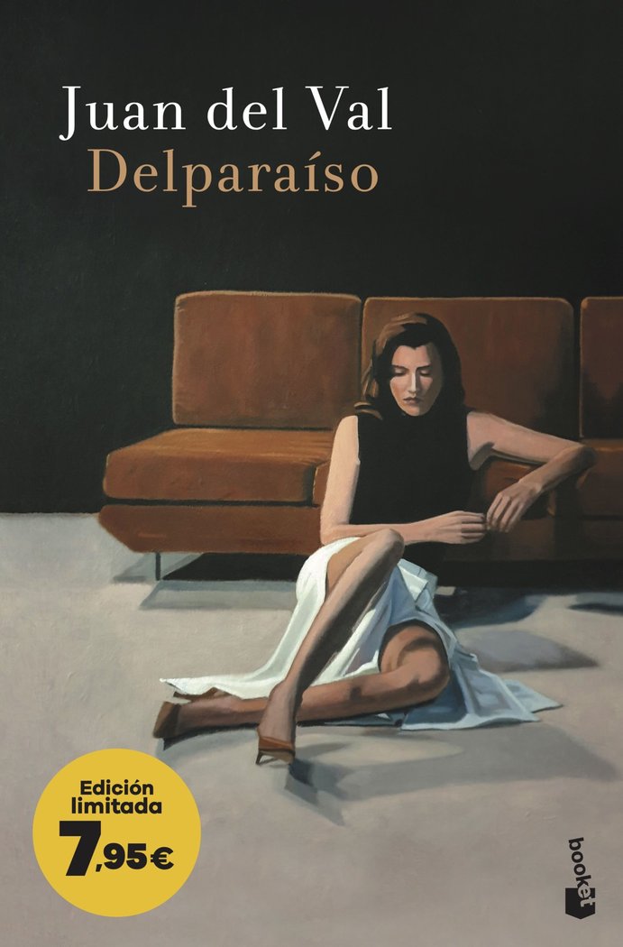 Knjiga DELPARAISO JUAN DEL VAL