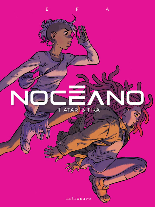 Knjiga NOCEANO 1 EFA