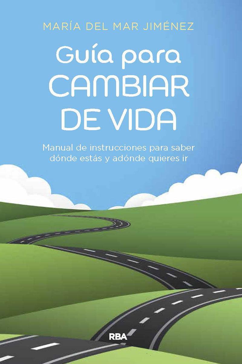 Kniha GUIA PARA CAMBIAR DE VIDA JIMENEZ