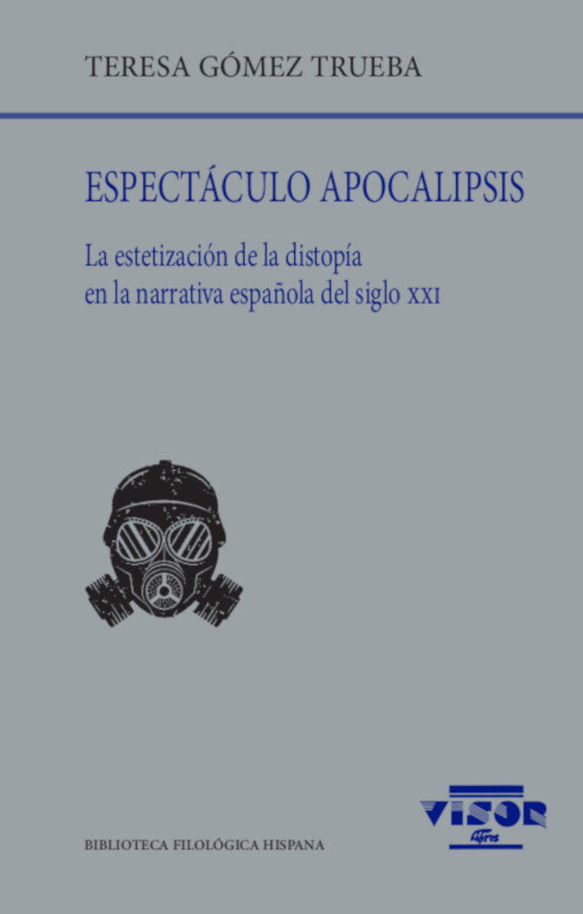 Knjiga ESPECTACULO APOCALIPSIS GOMEZ TRUEBA