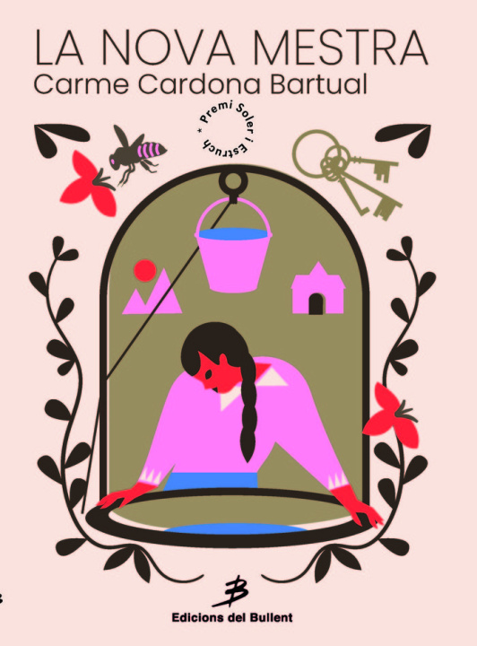 Buch LA NOVA MESTRA CARDONA BARTUAL