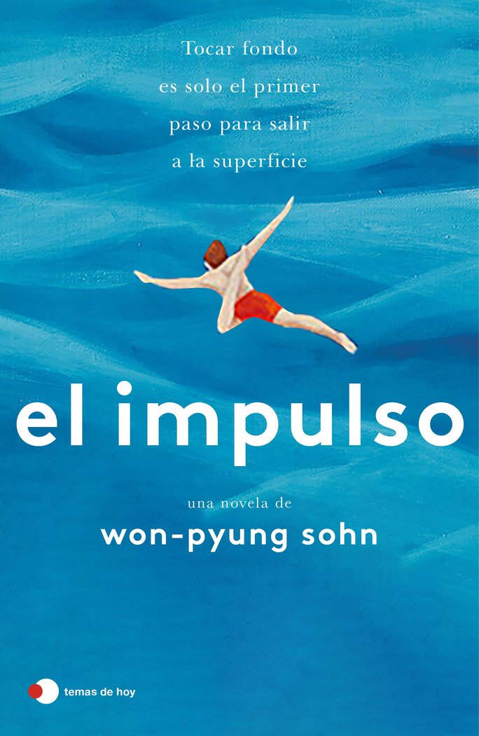 Kniha EL IMPULSO Won-pyung Sohn