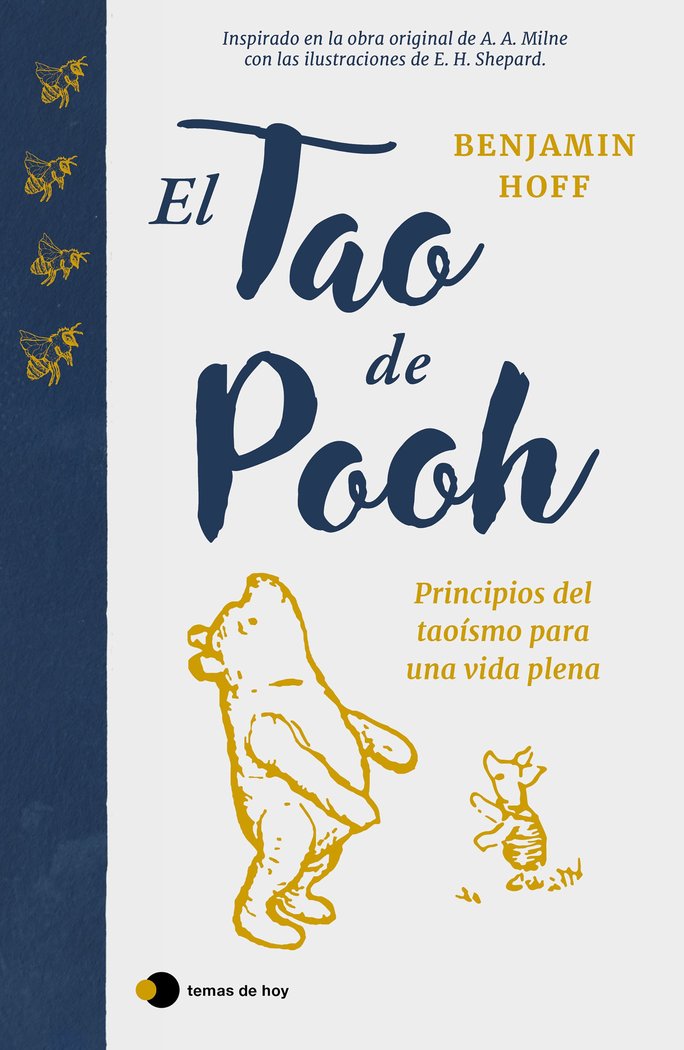 Kniha EL TAO DE POOH BENJAMIN HOFF