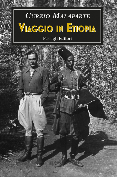 Book Viaggio in Etiopia e altri scritti africani Curzio Malaparte