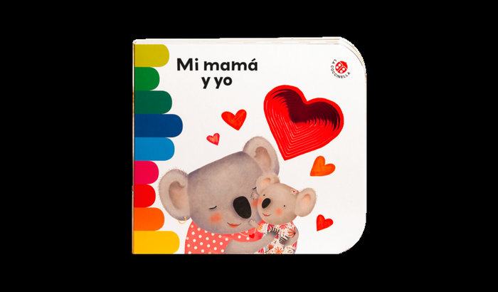 Libro MI MAMA Y YO VVAA
