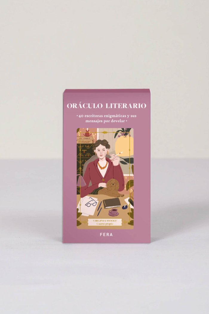 Kniha ORÁCULO LITERARIO DE DIEGO