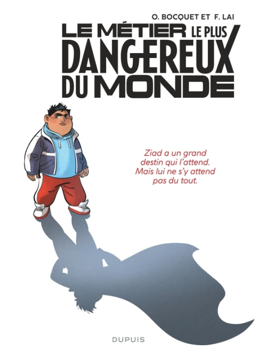 Könyv Le métier le plus dangereux du monde - Tome 1 - Ziad (pile) Bocquet Olivier