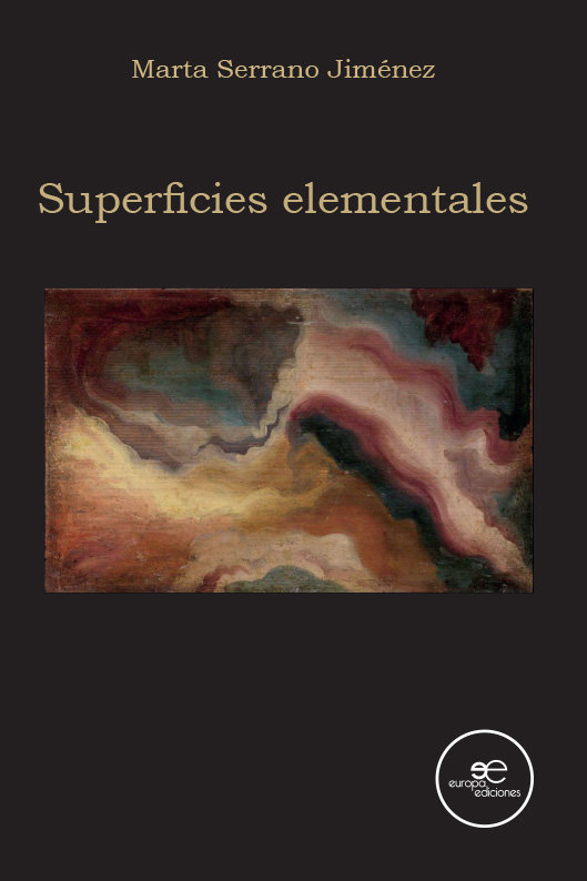 Kniha SUPERFICIES ELEMENTALES SERRANO JIMENEZ